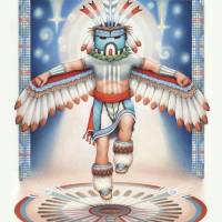 Joseph White Eagle: Hopi Prophecy of the 7th Fire