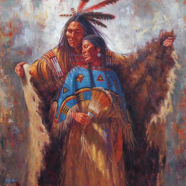 Native Marriage
