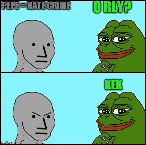Pepe Hate Crime