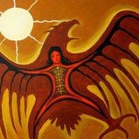 Joseph White Eagle - Thunderbird Medicine: Bringing Heaven to Earth