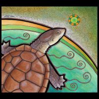Turtle Medicine - Move From Surviving to Thriving